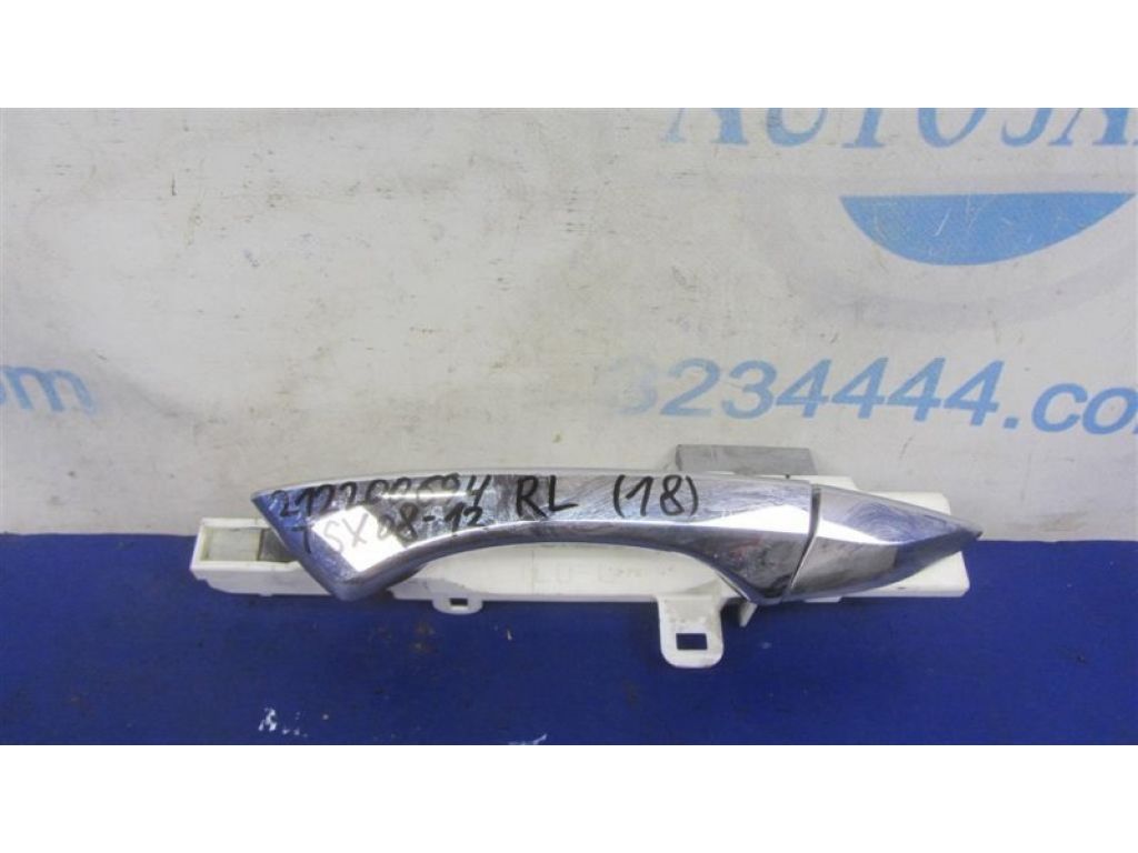 72181-TL0-E01 | Ручка двери наружная задн. лев. ACURA TSX 08-14