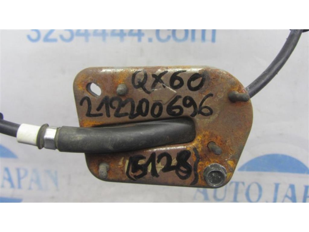 34935-3KA0A | Трос переключения АКПП INFINITI QX60/JX35 12-20 - Фото 2