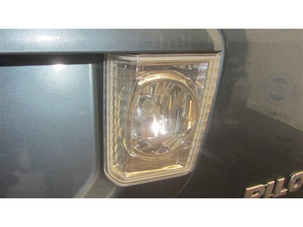 68100-S9V-A91ZZ | Крышка багажника HONDA PILOT 02-08 - Фото 3