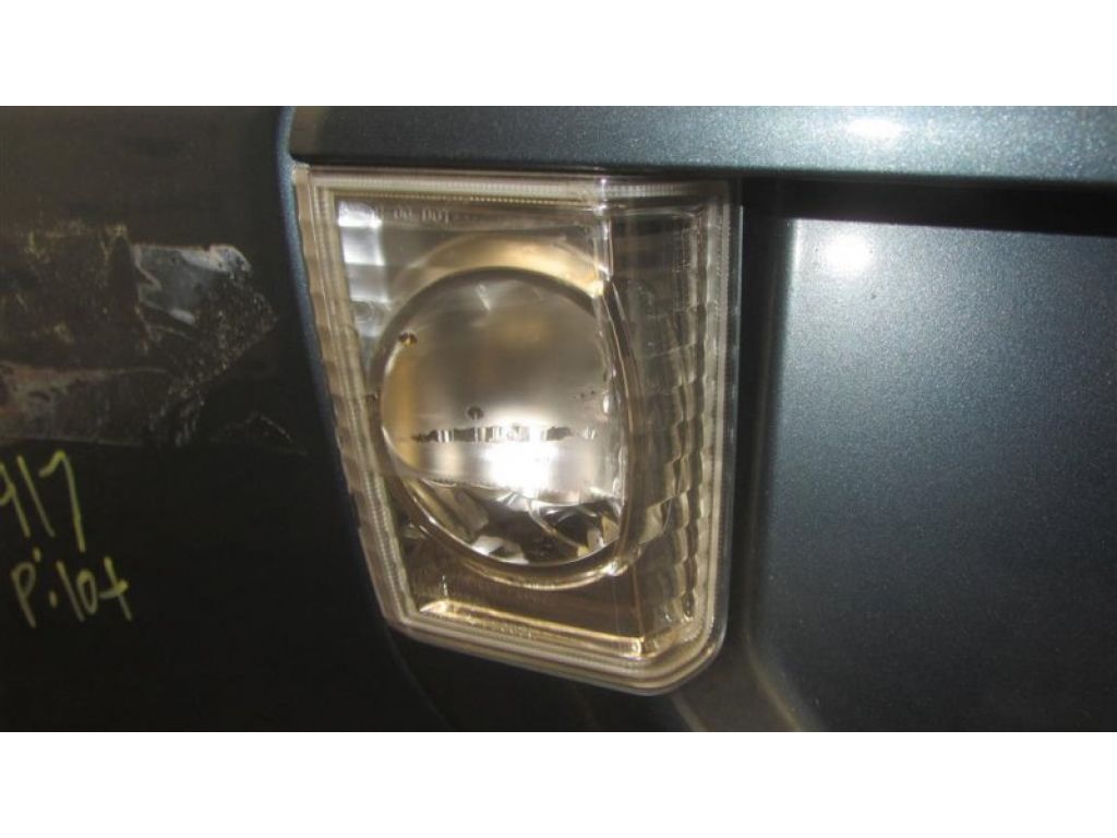 68100-S9V-A91ZZ | Крышка багажника HONDA PILOT 02-08 - Фото 4