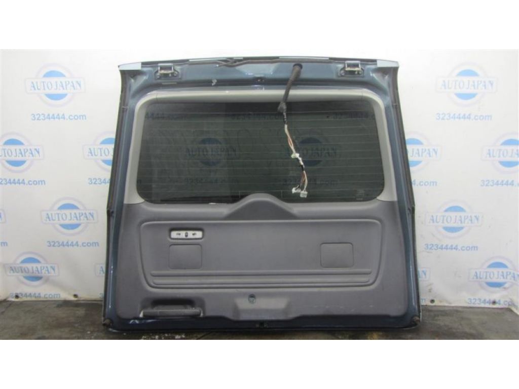68100-S9V-A91ZZ | Крышка багажника HONDA PILOT 02-08 - Фото 5