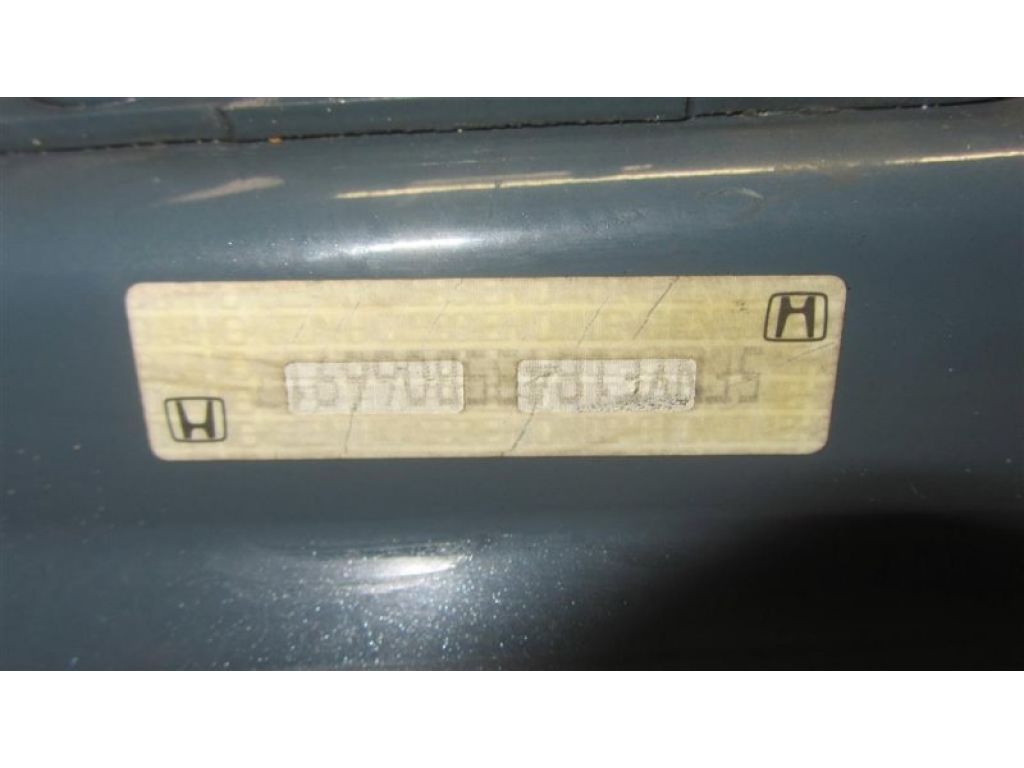 68100-S9V-A91ZZ | Крышка багажника HONDA PILOT 02-08 - Фото 10