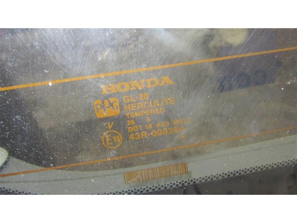 68100-S9V-A91ZZ | Крышка багажника HONDA PILOT 02-08 - Фото 11