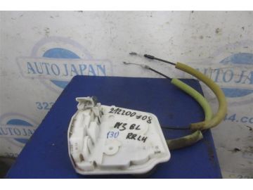 Замок двері задн. лів. MAZDA 3 BL 09-13