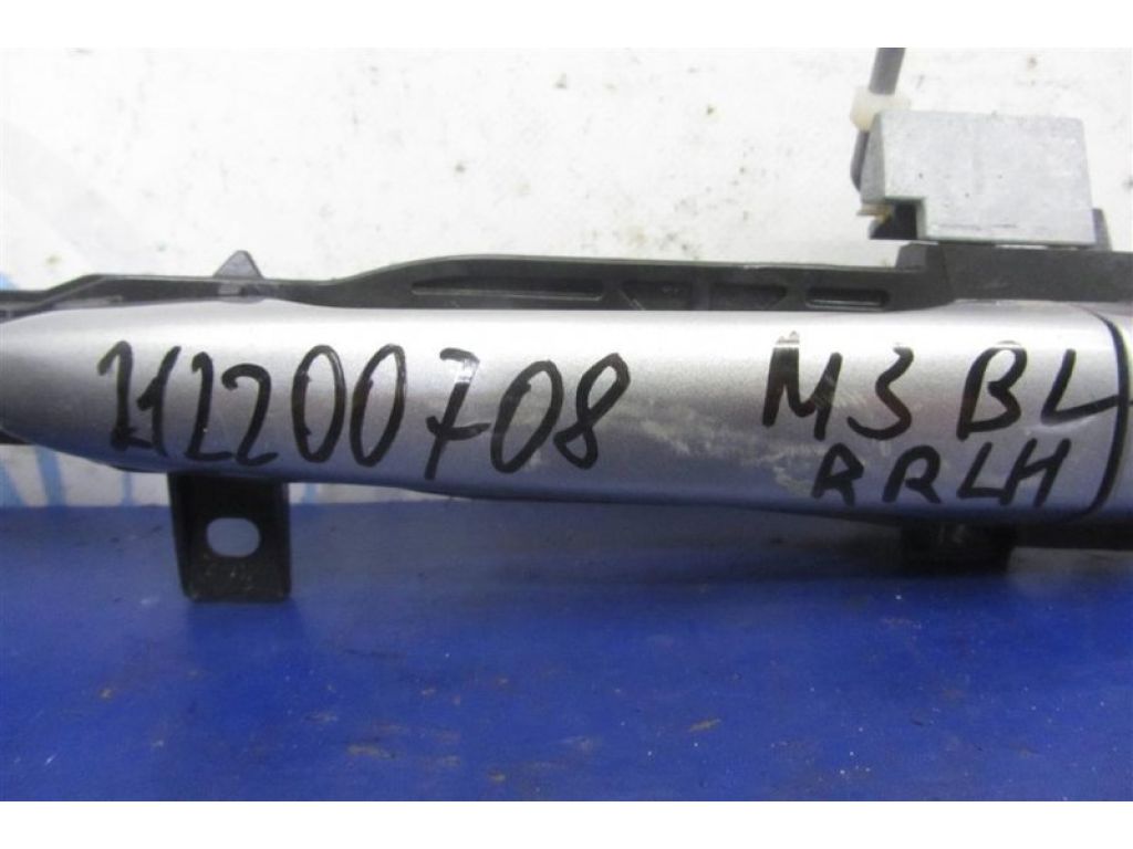 GS1D-72-410H17 | Ручка двери наружная задн. лев. MAZDA 3 BL 09-13 - Фото 2