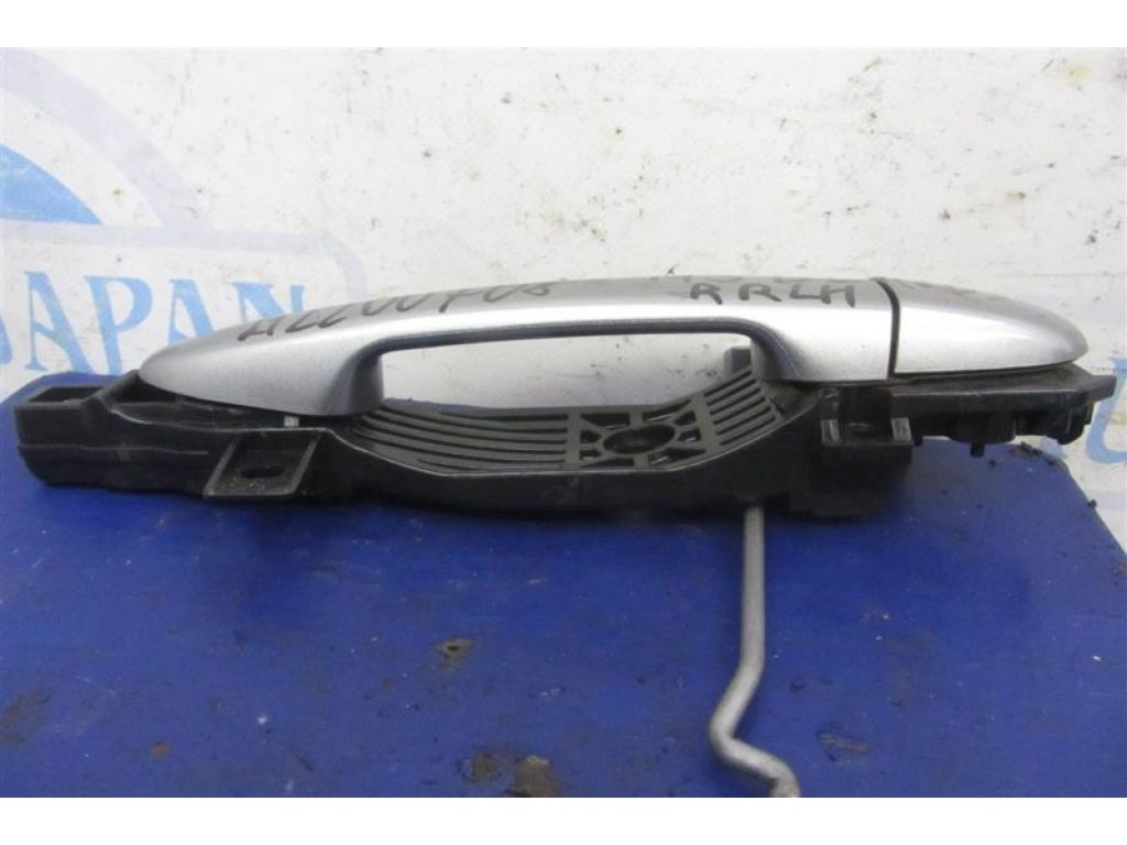 GS1D-72-410H17 | Ручка двери наружная задн. лев. MAZDA 3 BL 09-13 - Фото 4