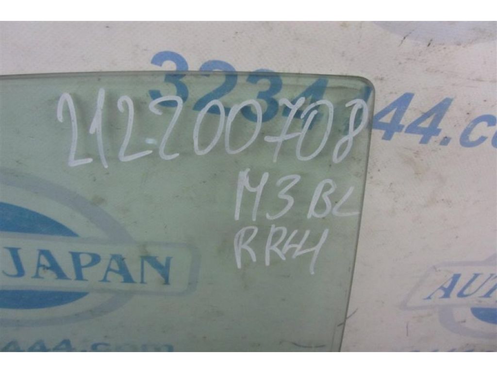 BBM6-73-511A | Стекло двери задн. лев. MAZDA 3 BL 09-13 - Фото 2