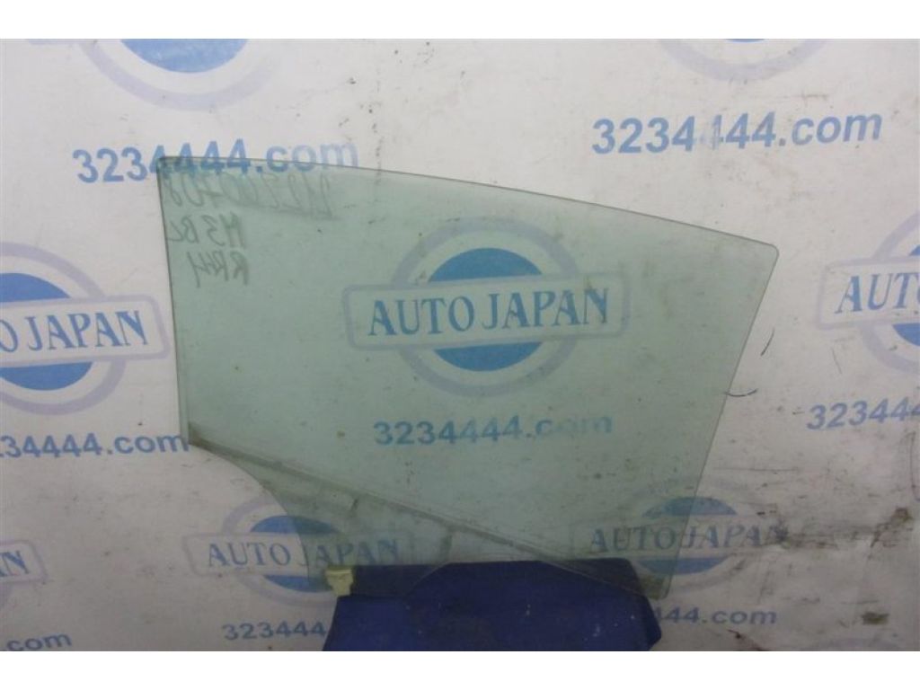 BBM6-73-511A | Стекло двери задн. лев. MAZDA 3 BL 09-13 - Фото 4
