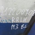 BBM473651 | Скло дверей глухе задн. лів. MAZDA 3 BL 09-13 - Прев'ю 2