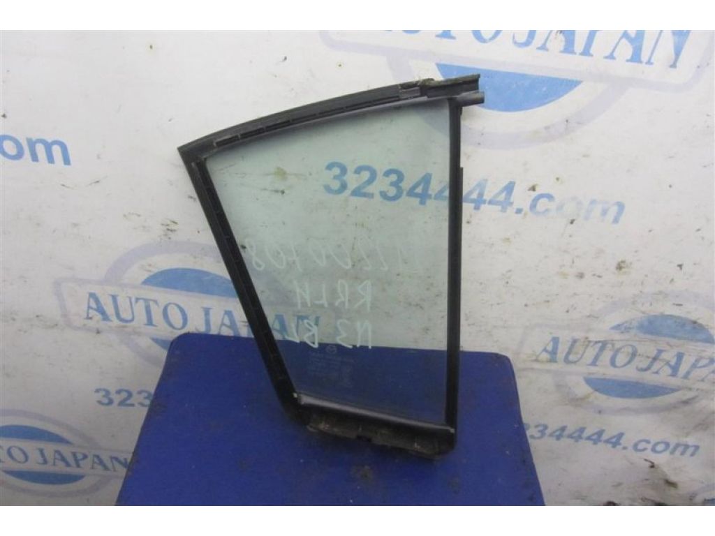 BBM473651 | Скло дверей глухе задн. лів. MAZDA 3 BL 09-13 - Фото 4