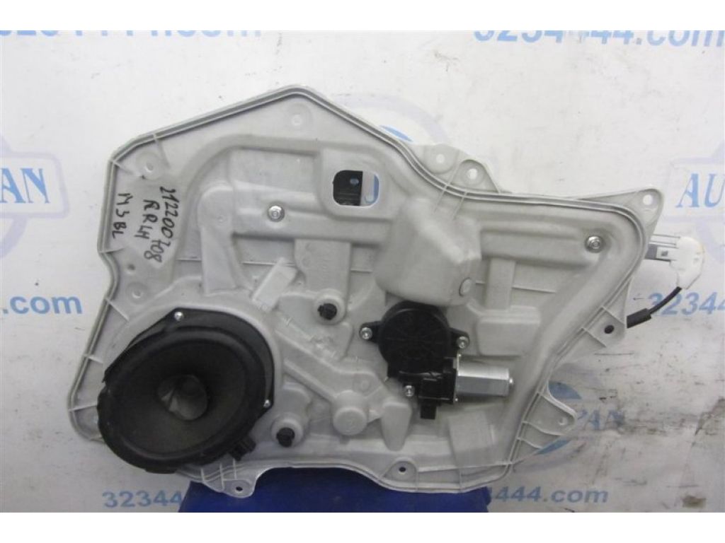 BBM4-73-590 | Стеклоподъемник задн. лев. MAZDA 3 BL 09-13