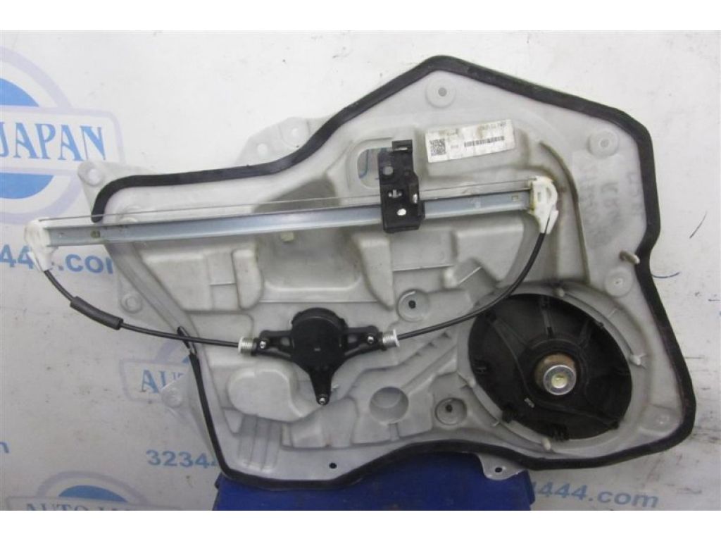 BBM4-73-590 | Стеклоподъемник задн. лев. MAZDA 3 BL 09-13 - Фото 6