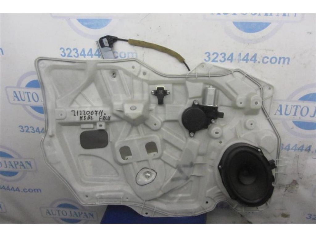 BBM4-59-590C | Стеклоподъемник передн. лев. MAZDA 3 BL 09-13
