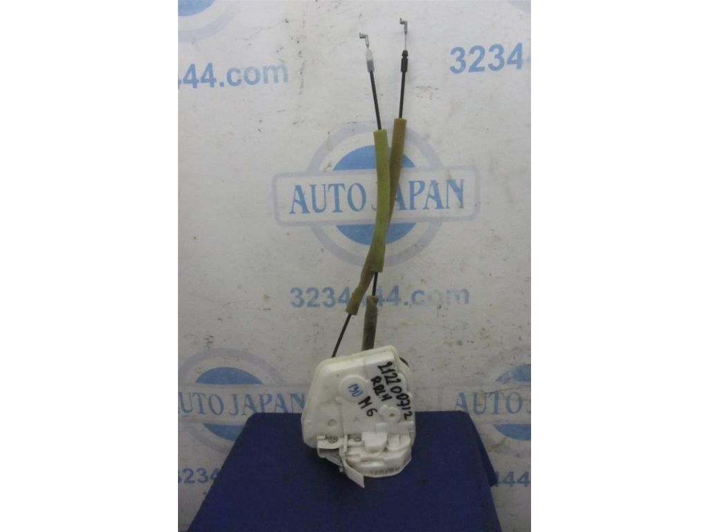 BBM4-73-310A | Замок двери задн. лев. MAZDA 3 BL 09-13