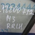 BBM473651 | Стекло двери глухое задн. лев. MAZDA 3 BL 09-13 - Превью 2