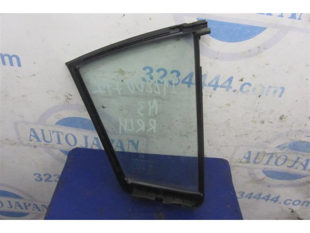 BBM473651 | Стекло двери глухое задн. лев. MAZDA 3 BL 09-13 - Фото 4