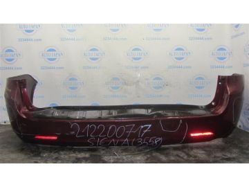 Бампер задний TOYOTA SIENNA 11-16