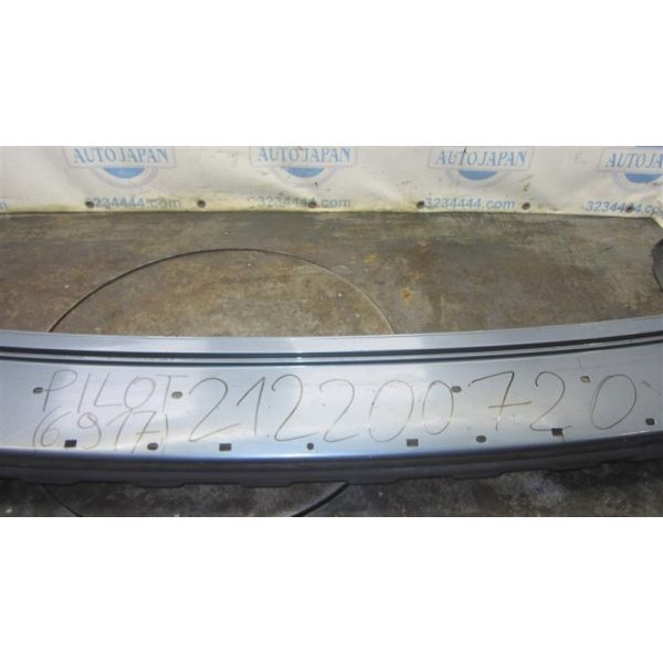 Бампер задній HONDA PILOT 02-08 04715-S9V-A90ZZ — 2