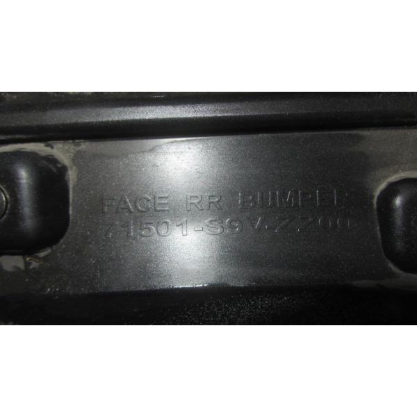 Бампер задній HONDA PILOT 02-08 04715-S9V-A90ZZ — 4