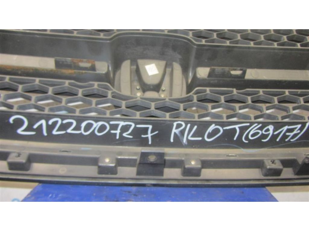 75101-S9V-A11ZA | Решетка радиатора HONDA PILOT 02-08 - Фото 2