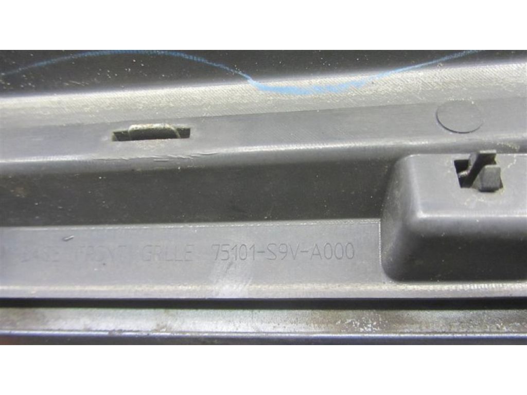 75101-S9V-A11ZA | Решетка радиатора HONDA PILOT 02-08 - Фото 4