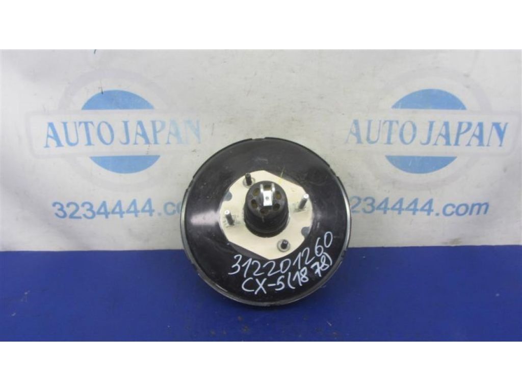 KDY3-43-80Z | Вакуумный усилитель тормозов MAZDA CX-5 (KE) 11-17