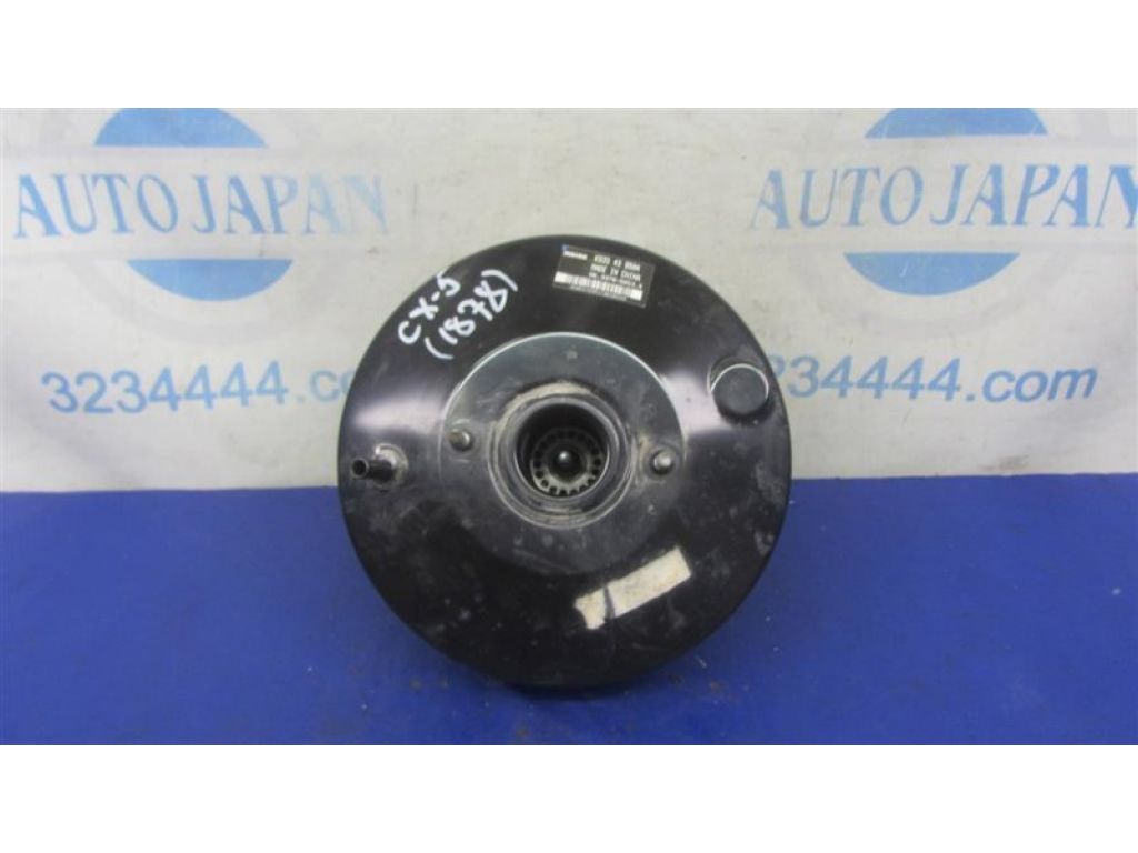 KDY3-43-80Z | Вакуумный усилитель тормозов MAZDA CX-5 (KE) 11-17 - Фото 3