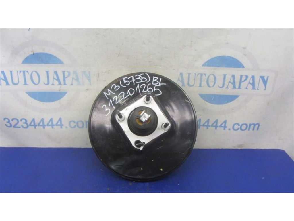 BBY7-43-80Z | Вакуумный усилитель тормозов MAZDA 3 BL 09-13