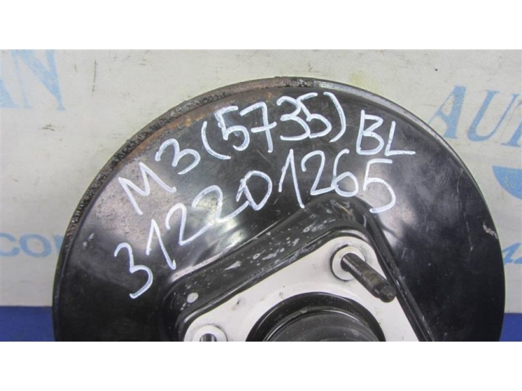 BBY7-43-80Z | Вакуумный усилитель тормозов MAZDA 3 BL 09-13 - Фото 2