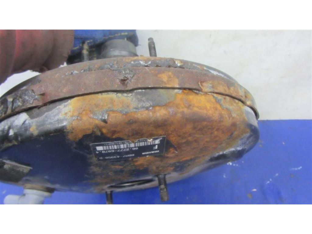 BBY7-43-80Z | Вакуумный усилитель тормозов MAZDA 3 BL 09-13 - Фото 6