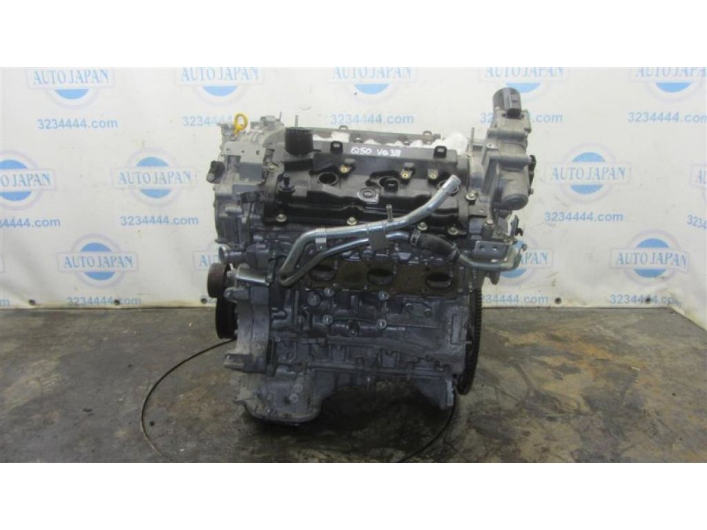 VQ37VHR | Двигун бензин INFINITI Q50 15-20 - Фото 4