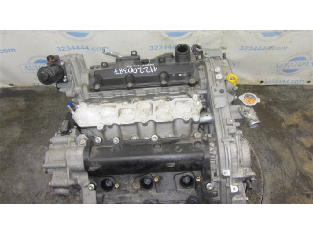 VQ37VHR | Двигун бензин INFINITI Q50 15-20 - Фото 6