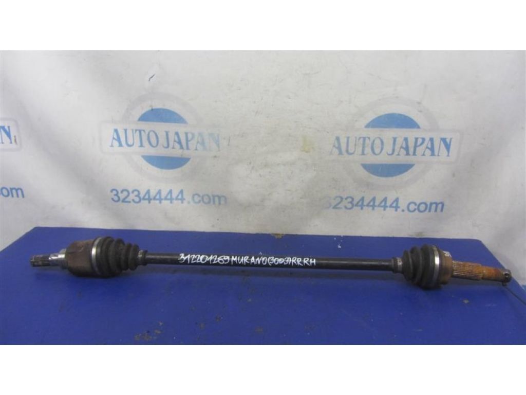 39600-CA000 | Привод задний прав. NISSAN MURANO Z50 02-07