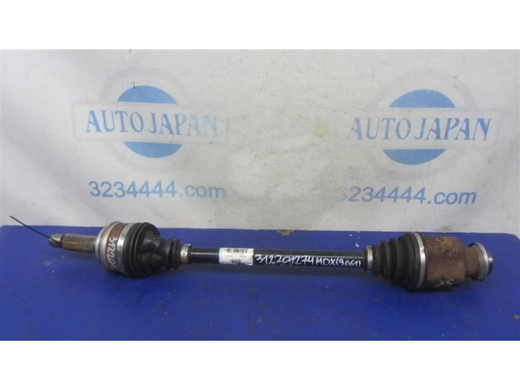 42310-STX-A01 | Привод задний прав. ACURA MDX (YD2) 06-13