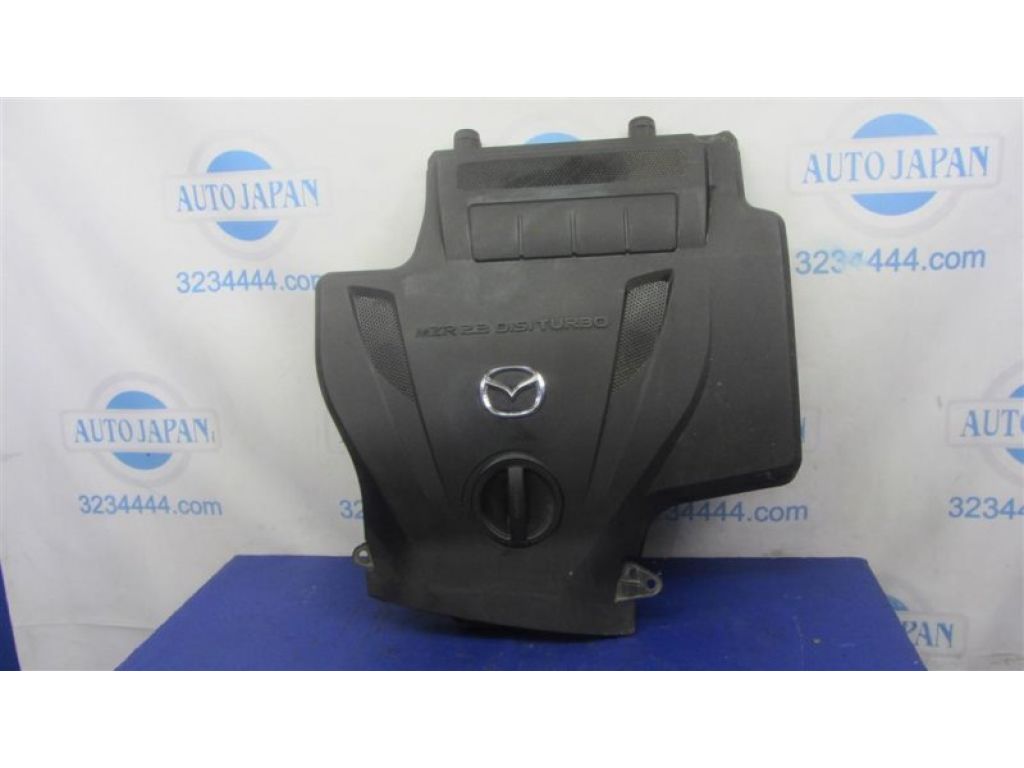 L33E-13-56ZE | Накладка двигуна декоративна MAZDA CX-7 06-12