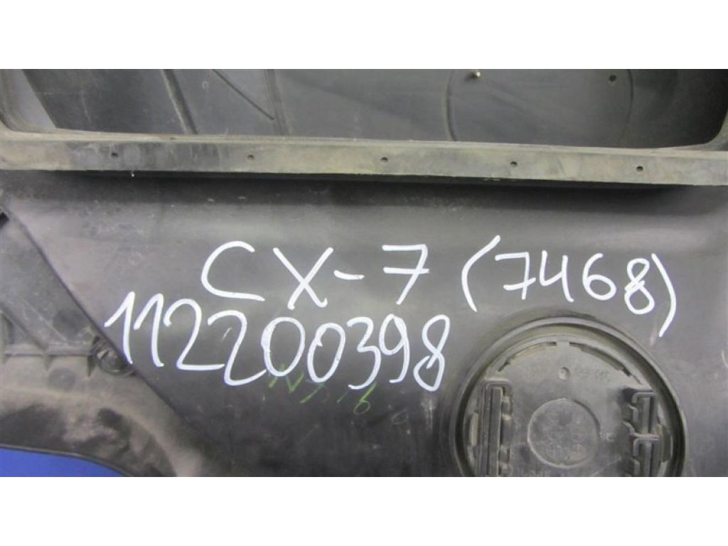 L33E-13-56ZE | Накладка двигуна декоративна MAZDA CX-7 06-12 - Фото 2