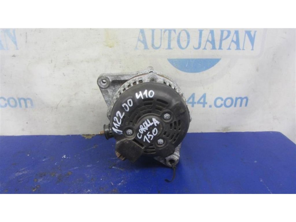27060-0T041 | Генератор TOYOTA COROLLA 150 06-13 - Фото 4