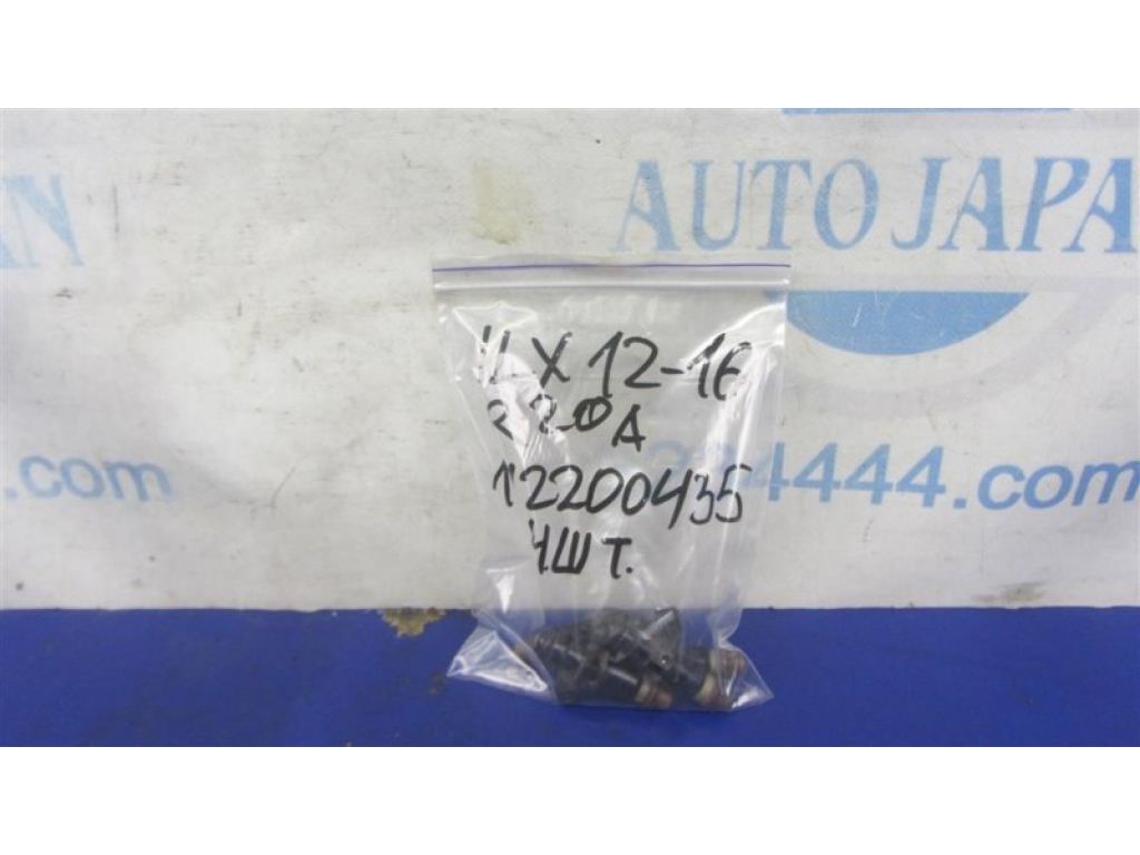 16450-RCA-A01 | Форсунка паливна ACURA ILX 12-16 - Фото 5