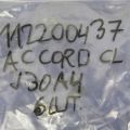 16450-RCA-A01 | Форсунка топливная HONDA ACCORD CL7 03-07 - Превью 2