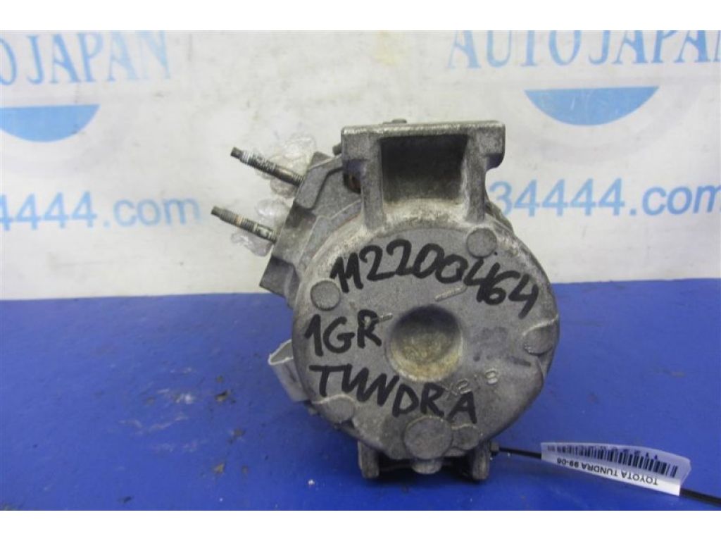 88320-0C090 | Компресор кондиціонера TOYOTA TUNDRA 99-06 - Фото 2