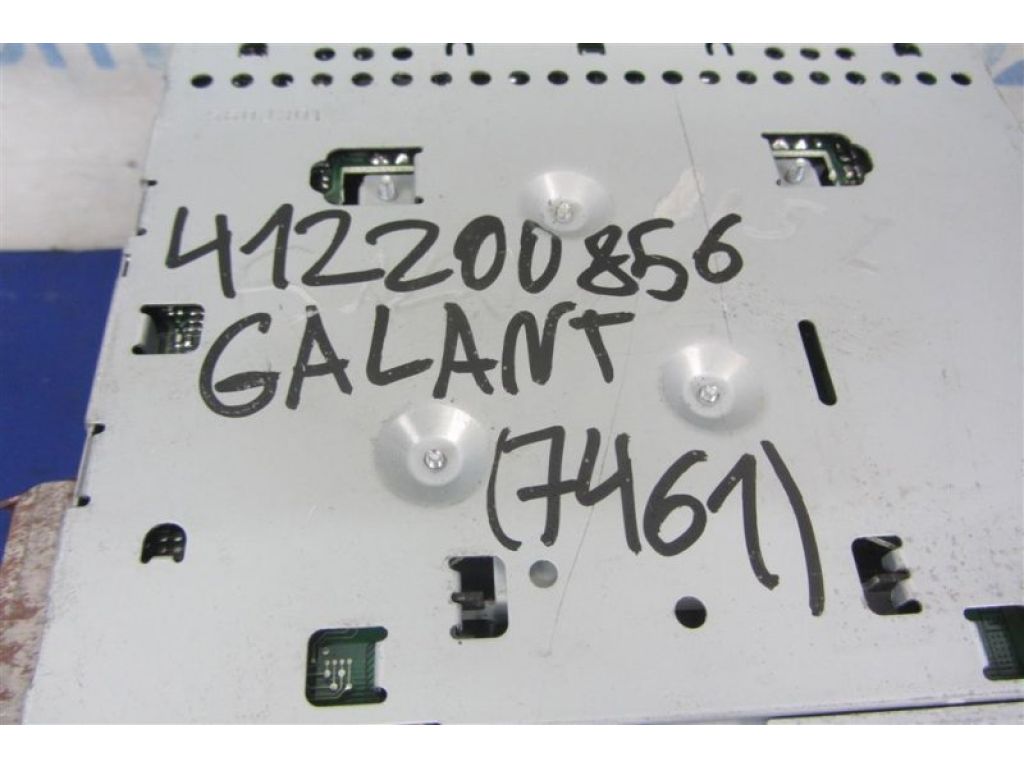 8701A293 | Магнитола MITSUBISHI GALANT 03-12 - Фото 2