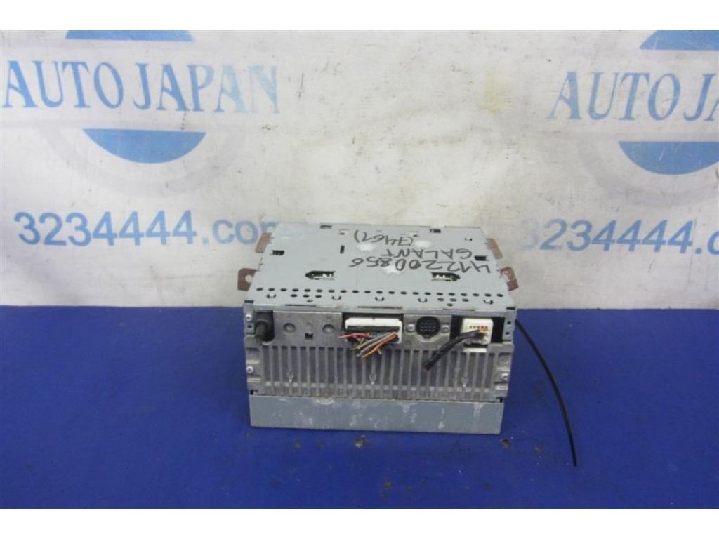 8701A293 | Магнитола MITSUBISHI GALANT 03-12 - Фото 3