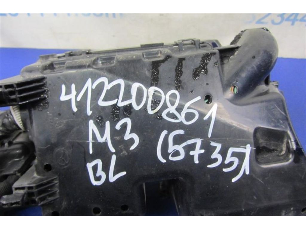 BBM6-66-760 | Блок запобіжників моторний відсік MAZDA 3 BL 09-13 - Фото 2