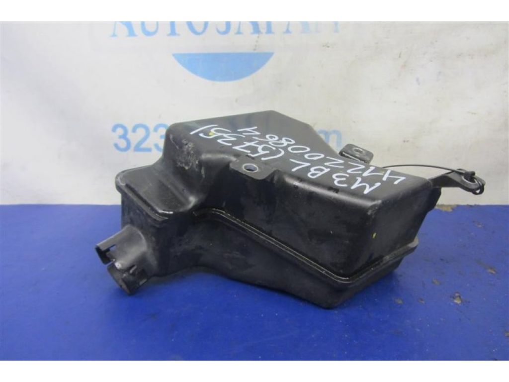 PE07-13-195C | Резонатор воздушного фильтра MAZDA 3 BL 09-13 - Фото 4