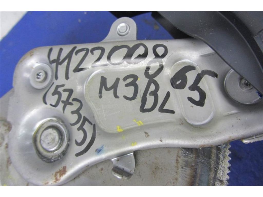BBM2-44-010J | Рычаг стояночного тормоза MAZDA 3 BL 09-13 - Фото 2