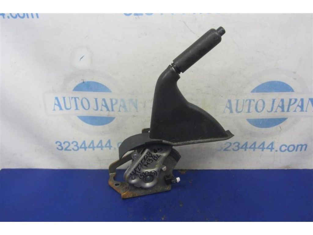 BBM2-44-010J | Рычаг стояночного тормоза MAZDA 3 BL 09-13 - Фото 3