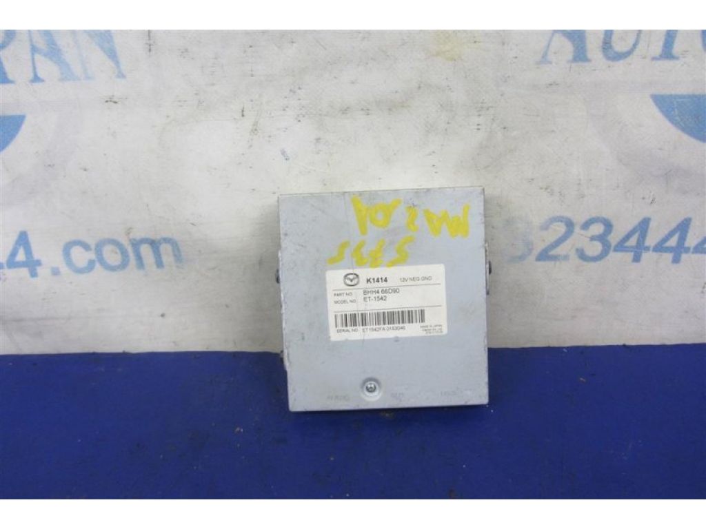 BHH4-66-D90 | Блок електронний MAZDA 3 BL 09-13