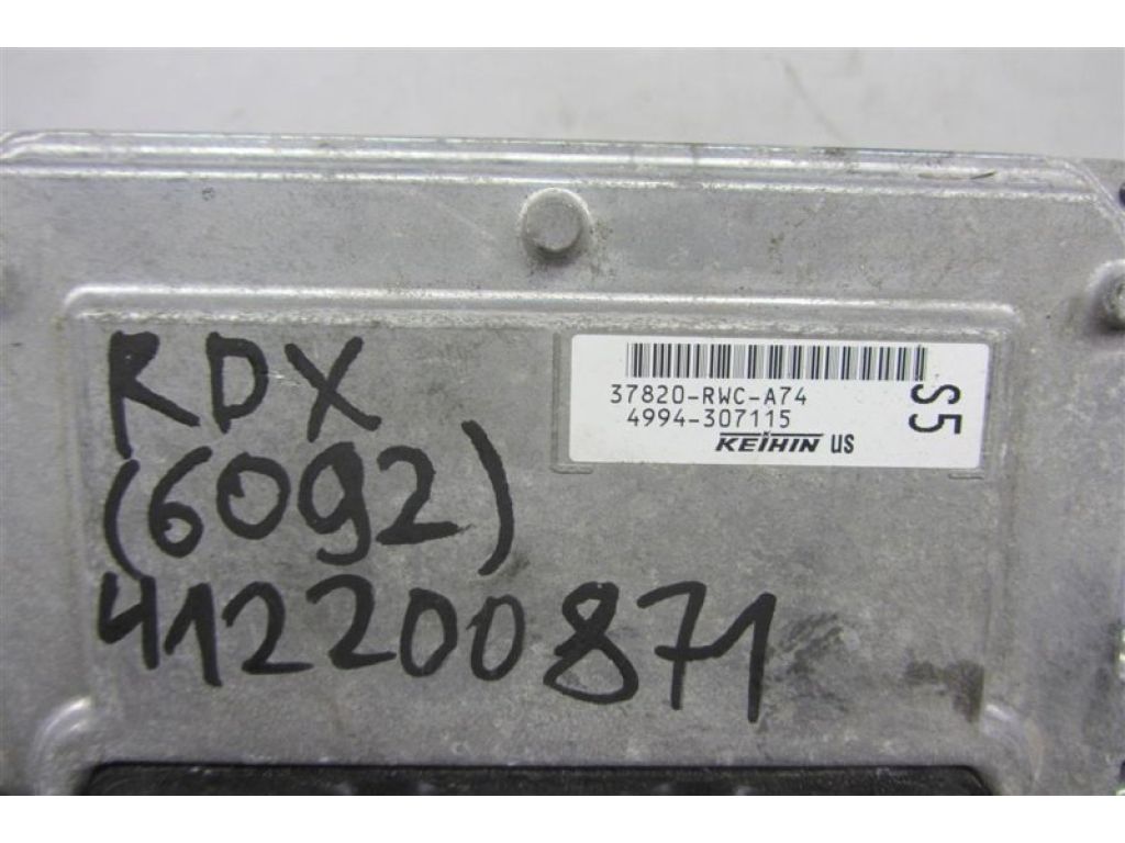 37820-RWC-A75 | Блок керування двигуном ACURA RDX 06-12 - Фото 2