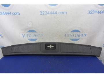 Накладка на поріг багажника NISSAN PATHFINDER R52 12-21