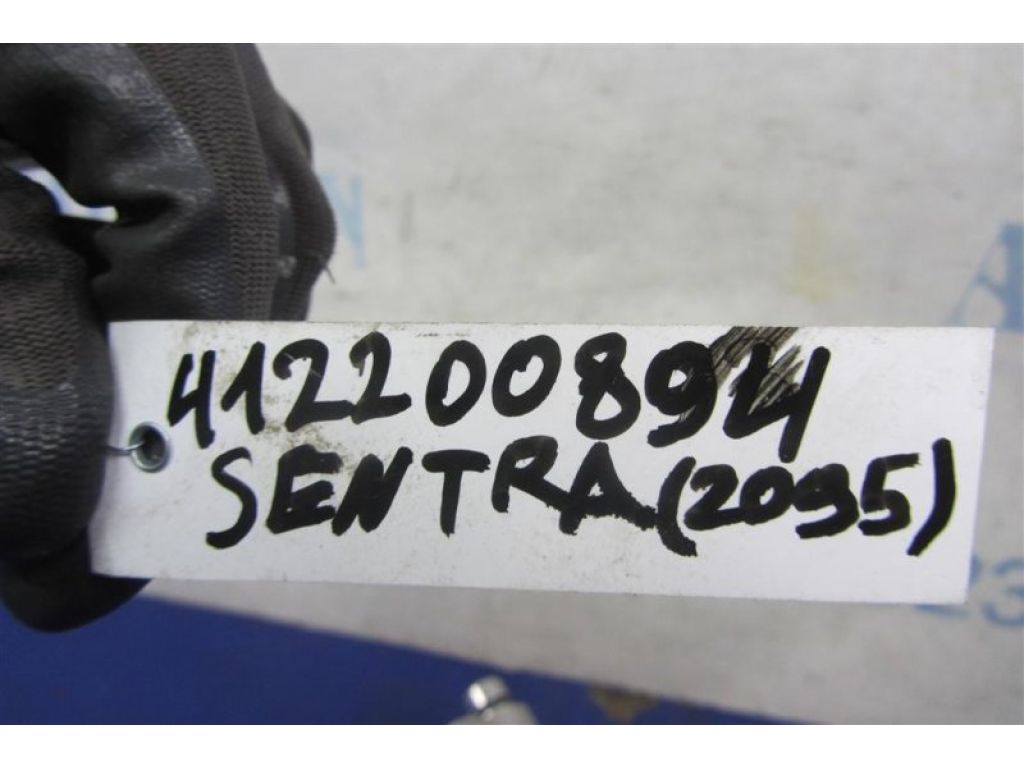92490-3SG0A | Трубка кондиционера NISSAN SENTRA B17 12-21 - Фото 2